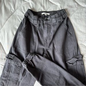 Pacsun Cargo Joggers 🖤